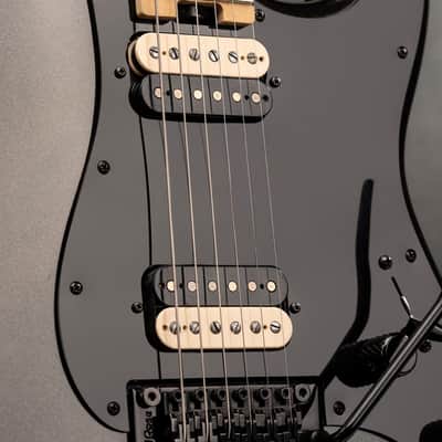 Seymour Duncan SH-5 / SH-1 Custom Humbucker set - Limited Edition 50th Anniversary Custom Shop - zebra image 6