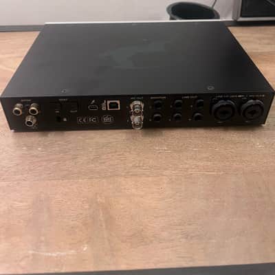 Antelope Audio Discrete 4 Synergy Core Thunderbolt / USB Audio Interface with Onboard DSP 2019 - Present - Silver image 3