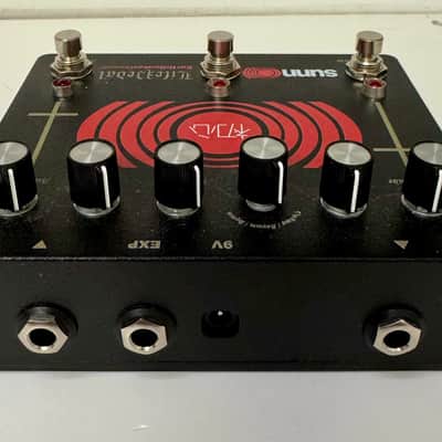 EarthQuaker Devices Sunn O))) Life Pedal Octave Distortion + Booster V3 image 4