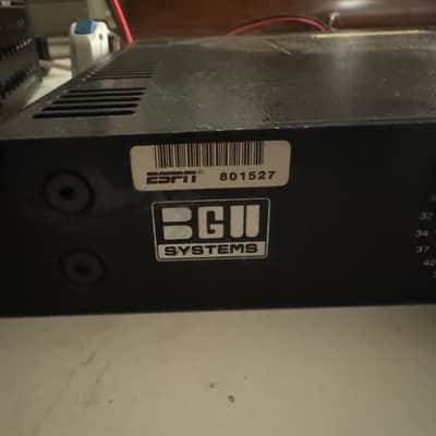 BGW Model 150 Broadcast Power Amplifier image 3