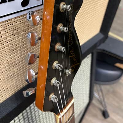 Fender Coronado II with Maple Fretboard 1967 - Sunburst image 3