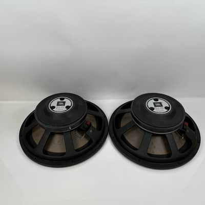 JBL 2226J 2226JPL 15" 16-OHM 600W LF Speaker Woofer Pair image 5