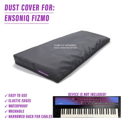 DUST COVER for Ensoniq Fizmo