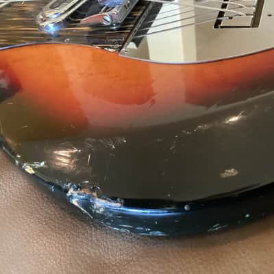 1965 Framus STRATO DE LUXE 5/168 image 19