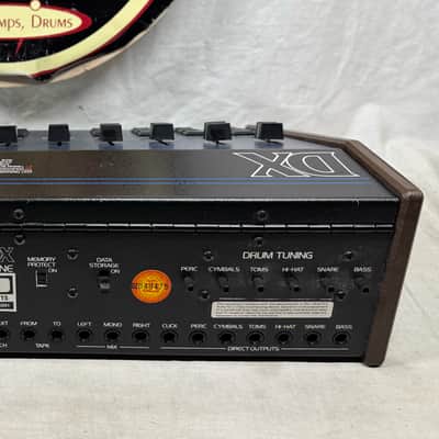 Oberheim DX Digital Drum Machine image 8