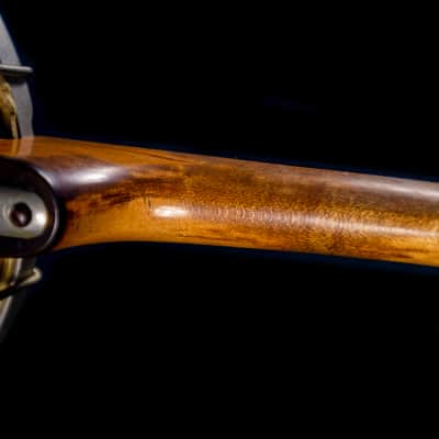 Weymann Model 40 Banjo Mandolin 1921 Stain image 10