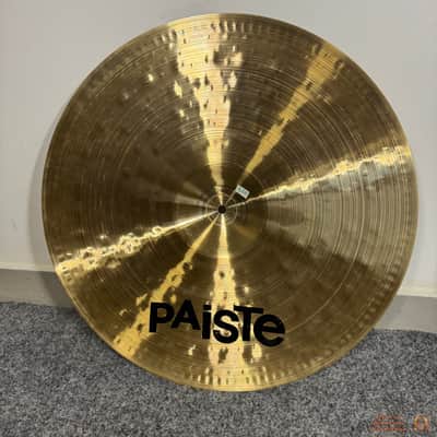 Paiste Sound Formula 20” Full Ride Cymbal image 4