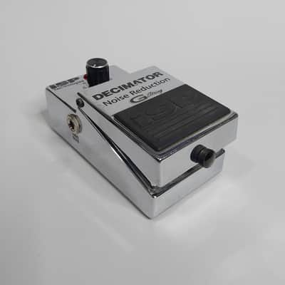 ISP Technologies Decimator G-String Noise Reduction Pedal image 3