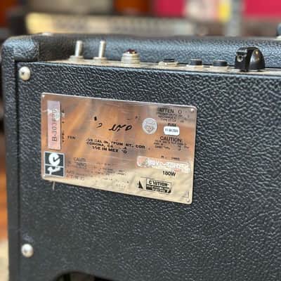 2006 Fender Hot Rod Deluxe V1 1x12" Combo image 5