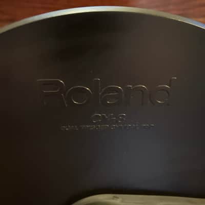 Roland CY-8 V-Cymbal 12" Dual-Trigger Pad w/ Roland Mount image 6