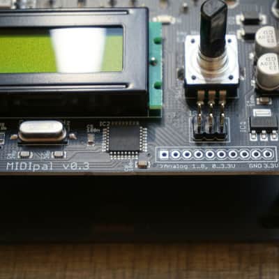 NEW Mutable Instruments MIDIpal | Powerful MIDI processor, debugger, effects, sequencer | EU stock image 5