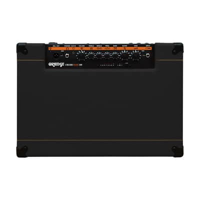 Orange Crush Bass 100 BK image 3