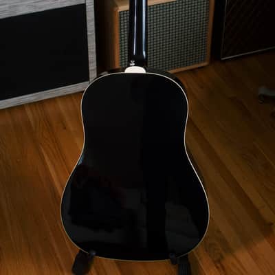 Guild Westerly Collection DS-240E Memoir with Gig Bag image 6
