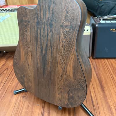 Martin DC-X2E Special Edition Brazilian HPL 12- string Acoustic Cutaway Electric Guitar 2025 - Natural   w/Soft bag. New! image 12