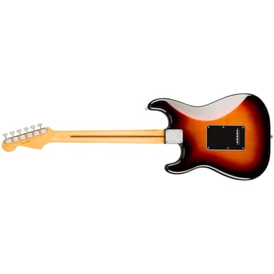 Fender American Professional Classic Stratocaster - 3-Colour Sunburst / Maple image 3