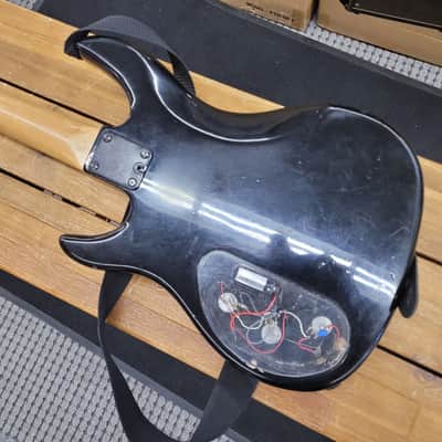 Peavey Foundation S 4 String Bass 1990s Black image 12