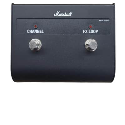 Marshall PEDL-90012 Two-Button Footswitch for DSL40CR & DSL100HR image 1