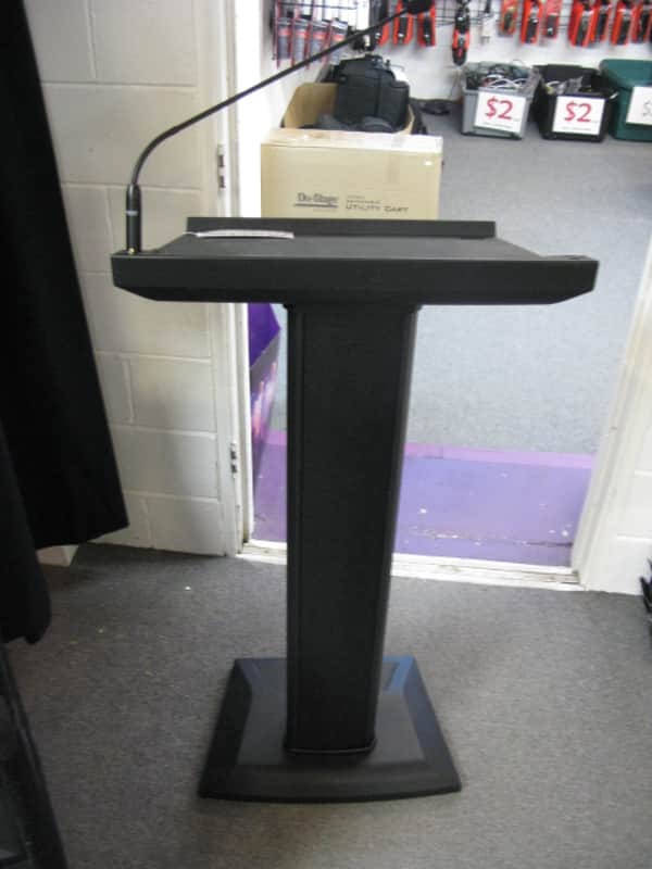 Denon Lectern Active Black image 1