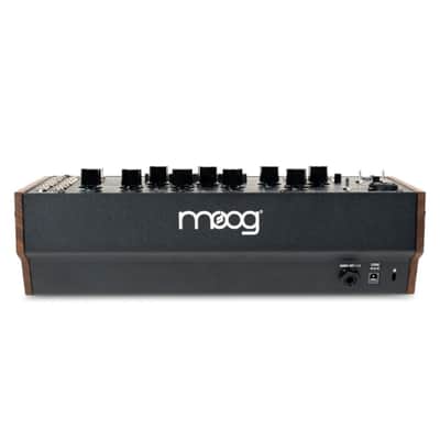 Moog Spectravox Semi-Modular Analog Spectral Processor image 7