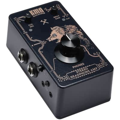 KMA Machines Stereo Headphone Amp Pedal image 4