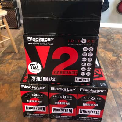 Blackstar ID:Core Stereo 10 Programmable Guitar Combo image 4