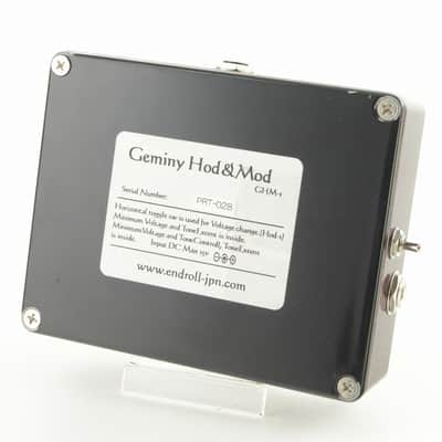 ENDROLL Geminy Hod+Mod GHM-1 [SN PRT-028] (07/15) image 2