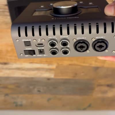 Universal Audio Apollo Twin X Quad Core 2024 image 3