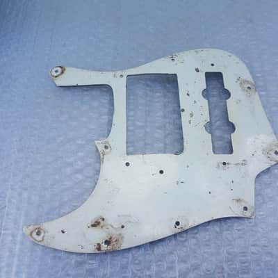 1965 FENDER JAZZ BASS PICKGUARD made in USA image 3