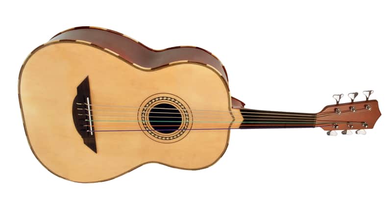 H. Jimenez El Tronido Guitarron image 1