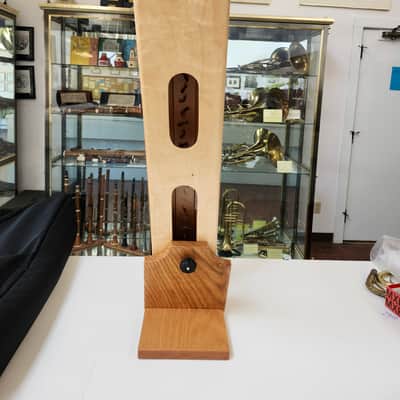 Used Harpsicle Harps Sharpsicle Harp - Natural Maple with Gigbag image 6