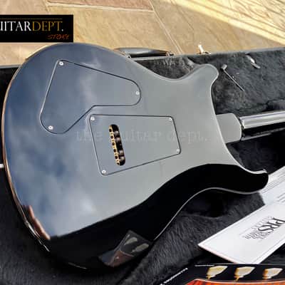♚ MINT ♚ 2007 PRS Custom 22 * 10 Top ♚ TOBACCO SUNBURST ♚ TREM ♚ AAA ♚ BIRDS♚ 7.8 LBS ♚ Dragon II♚24 image 18