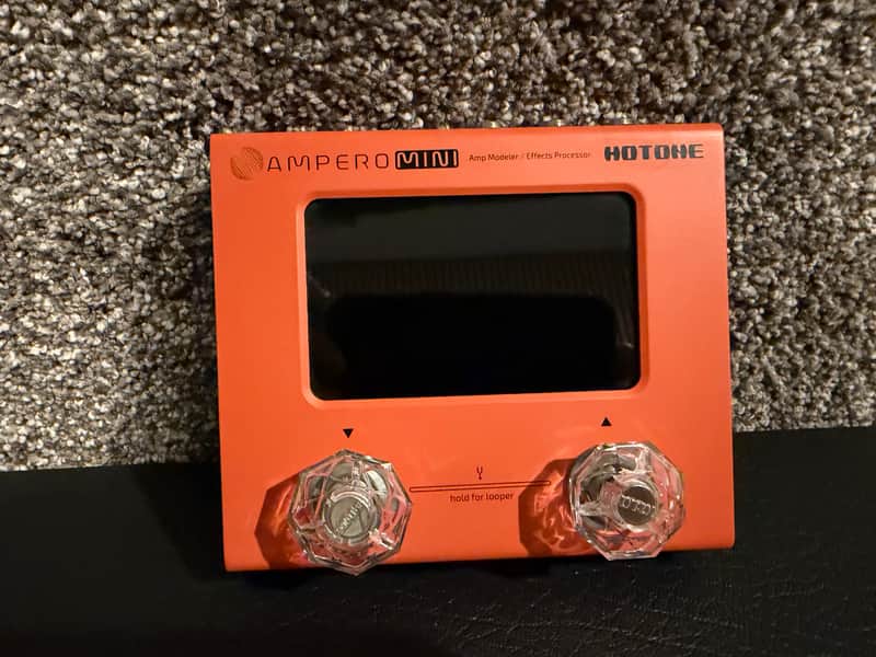 Hotone Ampero Mini