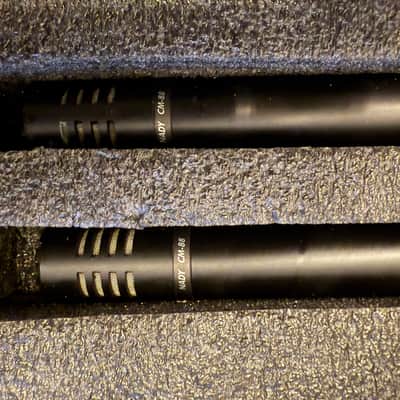 Nady DM 7 Drum Microphone set - Black image 7
