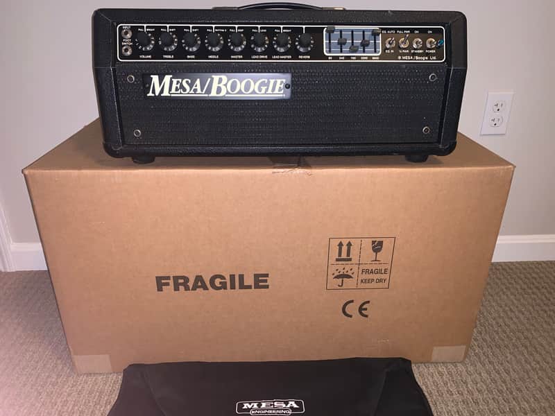 Mesa Boogie Mark III Wide Head image 1