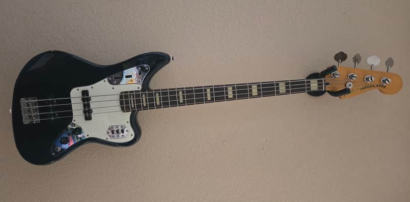Fender JAB J-Craft Jaguar Bass MIJ image 1