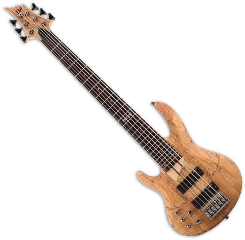 ESP LTD B-206SM LH Left-Handed (2007 - 2018) Bild 1