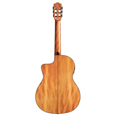 Cordoba Iberia GK Studio Cutaway Electric Nylon String Guitar image 8