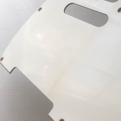 Vintage 1970s Fender American White Pickguard Tele Natural Fullerton Era Relic Original 1970s image 14