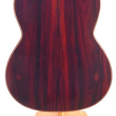 Manuel Adalid Special Edition Catedral X Anniversary - Cedar/Spruce Double top with Rose de Bois back/sides image 4