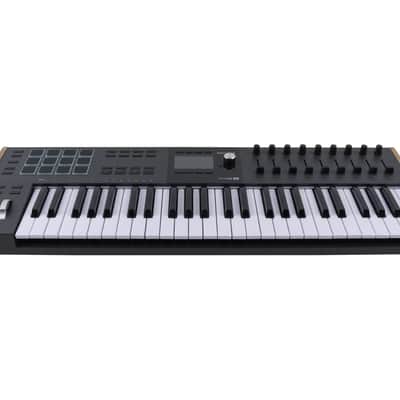 Arturia KeyLab 49 MK3 MIDI Keyboard Controller (Black) [USED] image 2