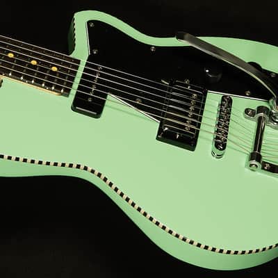 Reverend Rick Vito Signature Soul Agent image 5