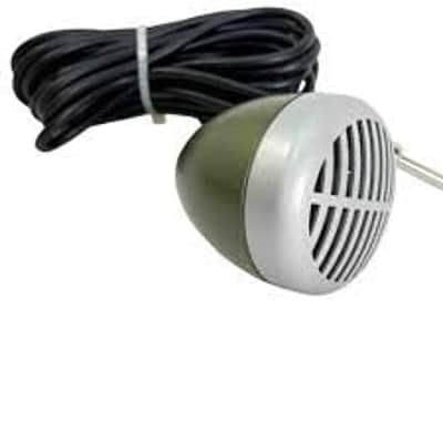 Shure Green Bullet Harmonica Microphone (Used) image 3