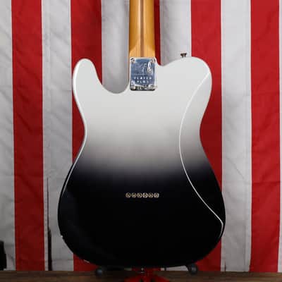 Fender Player Plus Telecaster with Pau Ferro Fretboard - Silver Smoke image 8
