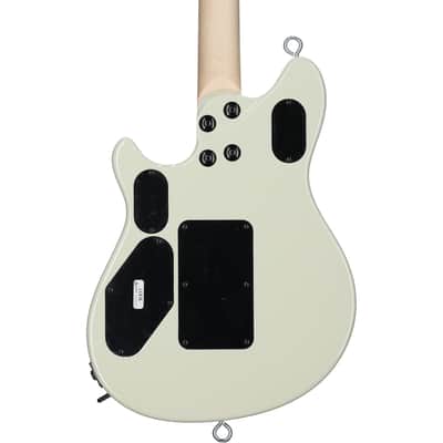 EVH MIJ Series Signature Wolfgang Electric Guitar, Ivory image 8