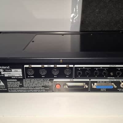 Roland XV-5080 Rackmount Synthesizer 128-Voice image 4