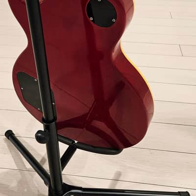Gibson Les Paul Classic 1990 - 2008 - Heritage Cherry Sunburst image 5