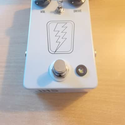 JHS SuperBolt V1 2012 - 2015 - White image 14