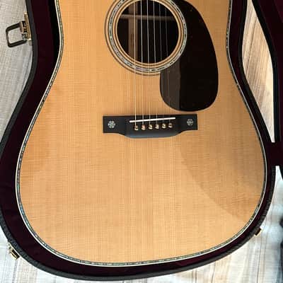 Martin ‘24 D-42 Modern Deluxe - VTS Sitka/EIR Exc Tone! image 4