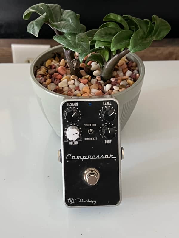 Keeley Compressor Plus