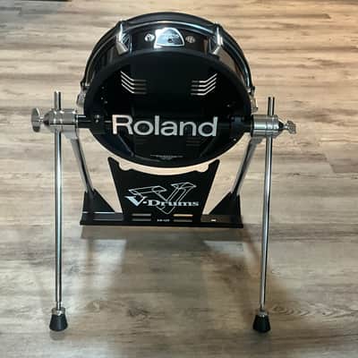 Roland KD-120 kick drum for ekit 2010’s - Black image 2
